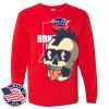 Honor Flight - USA-Made Long Sleeve T-Shirt Thumbnail