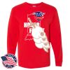 Honor Flight - USA-Made Long Sleeve T-Shirt Thumbnail