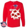 Honor Flight - USA-Made Long Sleeve T-Shirt Thumbnail