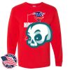 Honor Flight - USA-Made Long Sleeve T-Shirt Thumbnail