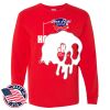 Honor Flight - USA-Made Long Sleeve T-Shirt Thumbnail