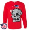Honor Flight - USA-Made Long Sleeve T-Shirt Thumbnail