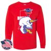 Honor Flight - USA-Made Long Sleeve T-Shirt Thumbnail