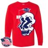 Honor Flight - USA-Made Long Sleeve T-Shirt Thumbnail