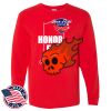Honor Flight - USA-Made Long Sleeve T-Shirt Thumbnail