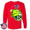 Honor Flight - USA-Made Long Sleeve T-Shirt Thumbnail