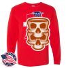 Honor Flight - USA-Made Long Sleeve T-Shirt Thumbnail
