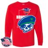 Honor Flight - USA-Made Long Sleeve T-Shirt Thumbnail