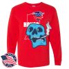 Honor Flight - USA-Made Long Sleeve T-Shirt Thumbnail