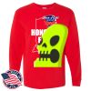 Honor Flight - USA-Made Long Sleeve T-Shirt Thumbnail