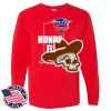 Honor Flight - USA-Made Long Sleeve T-Shirt Thumbnail