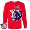 Honor Flight - USA-Made Long Sleeve T-Shirt Thumbnail