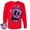 Honor Flight - USA-Made Long Sleeve T-Shirt Thumbnail