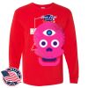 Honor Flight - USA-Made Long Sleeve T-Shirt Thumbnail