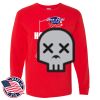 Honor Flight - USA-Made Long Sleeve T-Shirt Thumbnail