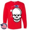 Honor Flight - USA-Made Long Sleeve T-Shirt Thumbnail