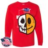 Honor Flight - USA-Made Long Sleeve T-Shirt Thumbnail