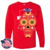 Honor Flight - USA-Made Long Sleeve T-Shirt Thumbnail