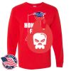 Honor Flight - USA-Made Long Sleeve T-Shirt Thumbnail