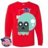 Honor Flight - USA-Made Long Sleeve T-Shirt Thumbnail