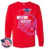 Honor Flight - USA-Made Long Sleeve T-Shirt Thumbnail