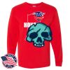 Honor Flight - USA-Made Long Sleeve T-Shirt Thumbnail