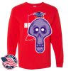 Honor Flight - USA-Made Long Sleeve T-Shirt Thumbnail