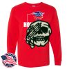 Honor Flight - USA-Made Long Sleeve T-Shirt Thumbnail
