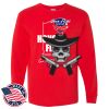 Honor Flight - USA-Made Long Sleeve T-Shirt Thumbnail