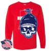 Honor Flight - USA-Made Long Sleeve T-Shirt Thumbnail