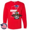 Honor Flight - USA-Made Long Sleeve T-Shirt Thumbnail