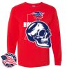 Honor Flight - USA-Made Long Sleeve T-Shirt Thumbnail