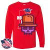 Honor Flight - USA-Made Long Sleeve T-Shirt Thumbnail