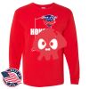 Honor Flight - USA-Made Long Sleeve T-Shirt Thumbnail