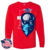 Honor Flight - USA-Made Long Sleeve T-Shirt Thumbnail