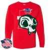 Honor Flight - USA-Made Long Sleeve T-Shirt Thumbnail