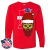 Honor Flight - USA-Made Long Sleeve T-Shirt Thumbnail