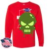 Honor Flight - USA-Made Long Sleeve T-Shirt Thumbnail