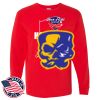 Honor Flight - USA-Made Long Sleeve T-Shirt Thumbnail