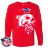 Honor Flight - USA-Made Long Sleeve T-Shirt Thumbnail