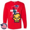 Honor Flight - USA-Made Long Sleeve T-Shirt Thumbnail