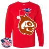 Honor Flight - USA-Made Long Sleeve T-Shirt Thumbnail