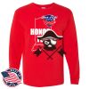 Honor Flight - USA-Made Long Sleeve T-Shirt Thumbnail