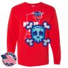 Honor Flight - USA-Made Long Sleeve T-Shirt Thumbnail