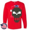 Honor Flight - USA-Made Long Sleeve T-Shirt Thumbnail