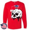 Honor Flight - USA-Made Long Sleeve T-Shirt Thumbnail
