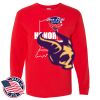 Honor Flight - USA-Made Long Sleeve T-Shirt Thumbnail