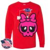 Honor Flight - USA-Made Long Sleeve T-Shirt Thumbnail