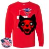 Honor Flight - USA-Made Long Sleeve T-Shirt Thumbnail