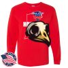 Honor Flight - USA-Made Long Sleeve T-Shirt Thumbnail
